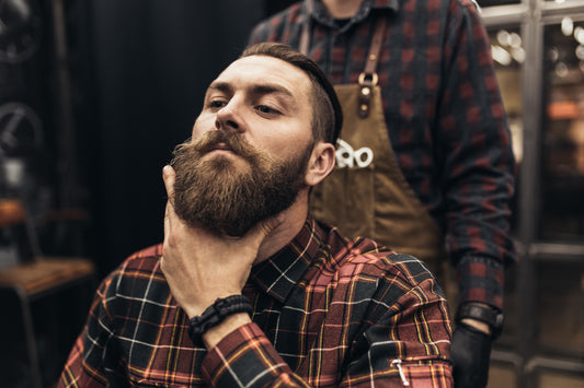 HIP TO BE SQUARE: 10 BEARD STYLES FOR SQUARE FACE SHAPES