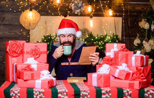 The Holiday Wish List for the Bearded Man