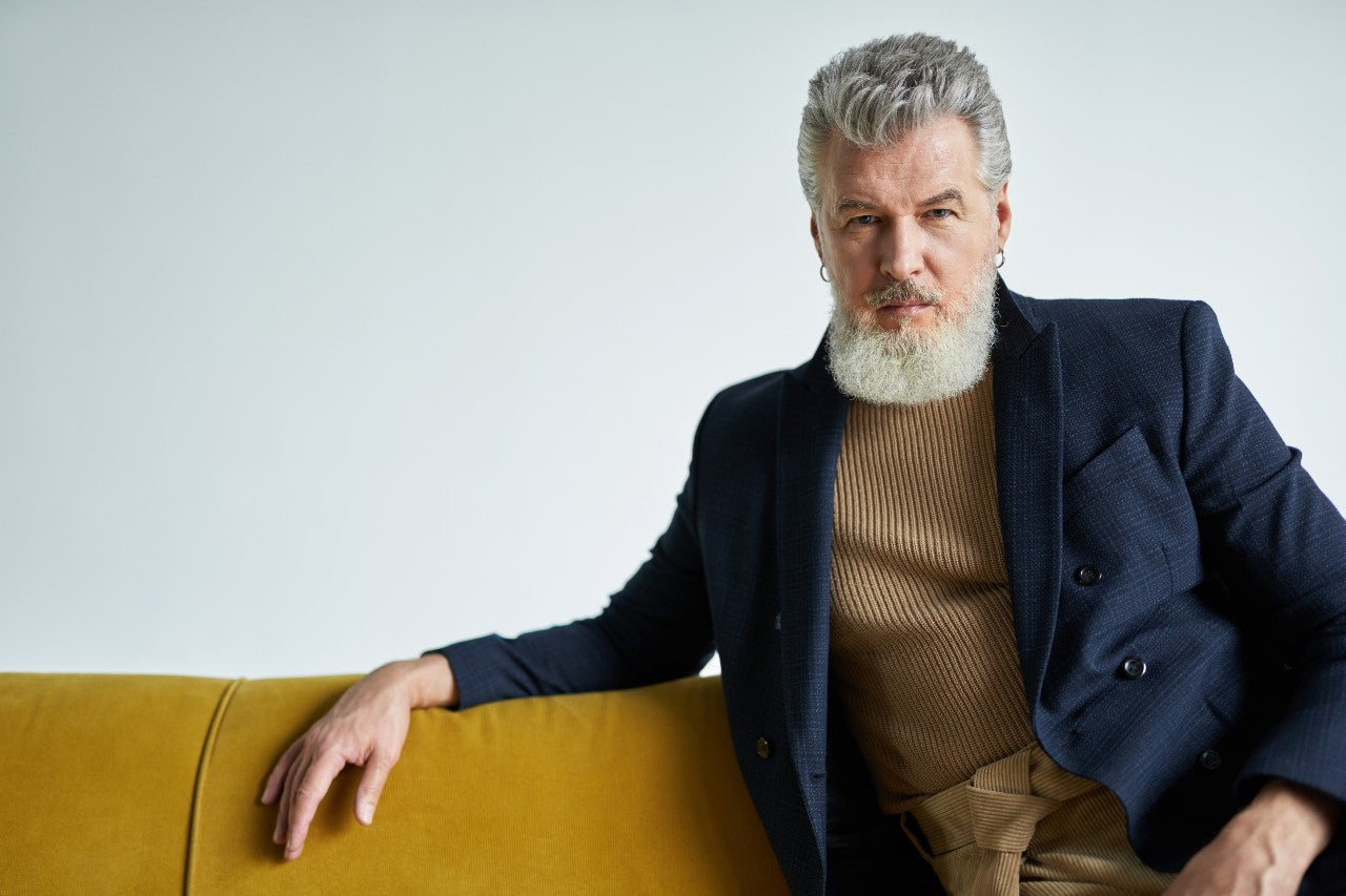 Beard Styles for Every Type of Dad