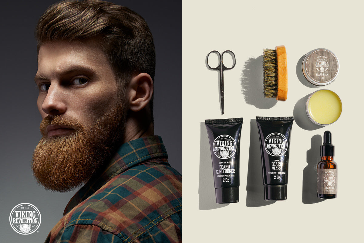 Your No-Fuss Beard Grooming Guide