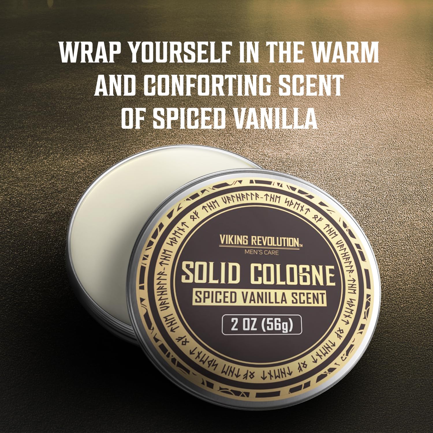 The Spiced Vanilla Mens Solid Cologne Men 2 Oz provides a warm, comforting fragrance that lingers gently. Its inviting, captivating, and timeless aroma makes it a perfect gift for men and an essential addition to any collection.