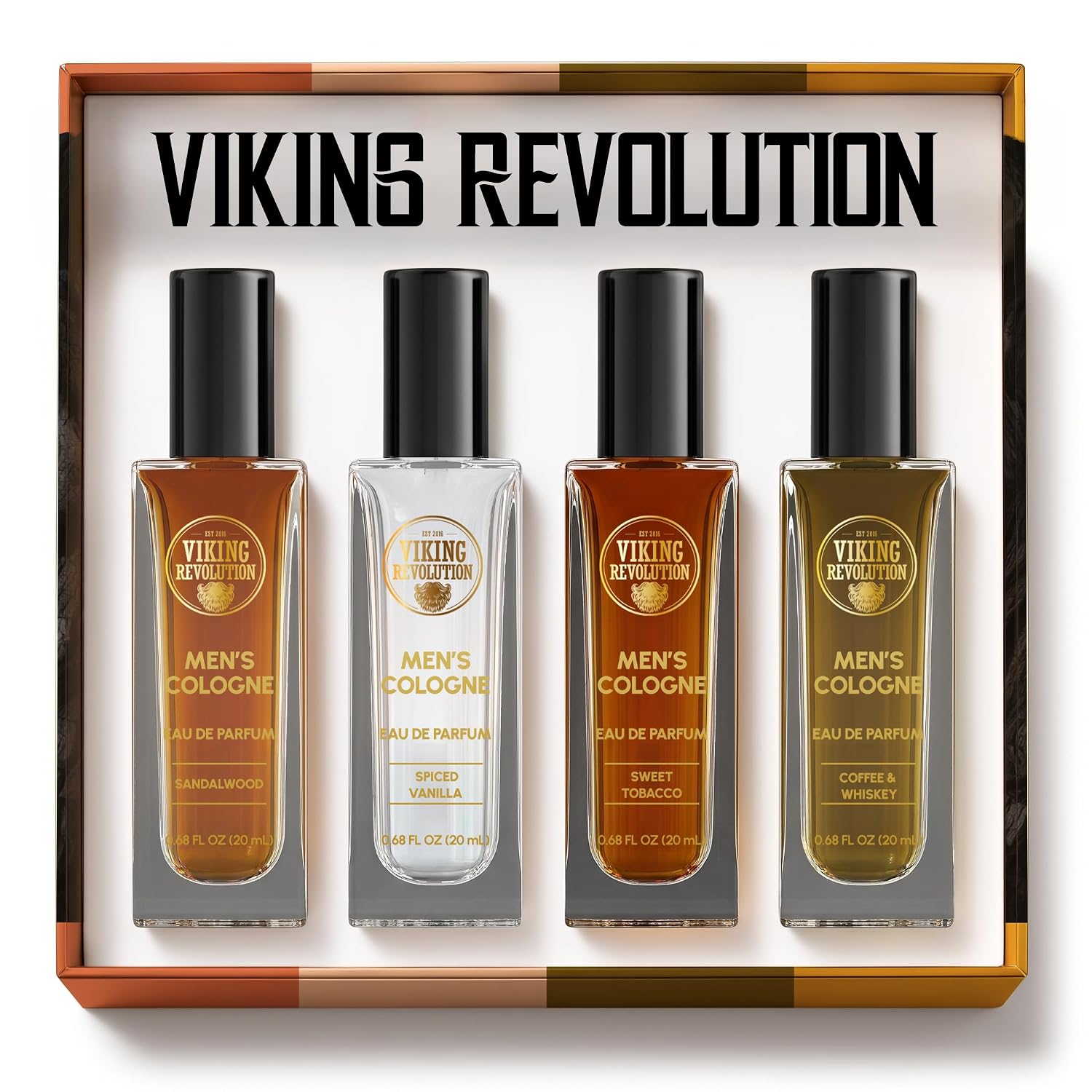 sandalwood and tobacco cologne Bergamot Cedar, Sandalwood, Sweet Solid 1 Ounce Variety Pack and a touch of smokiness or spice Tabacco Toscano: Eau de Cologne