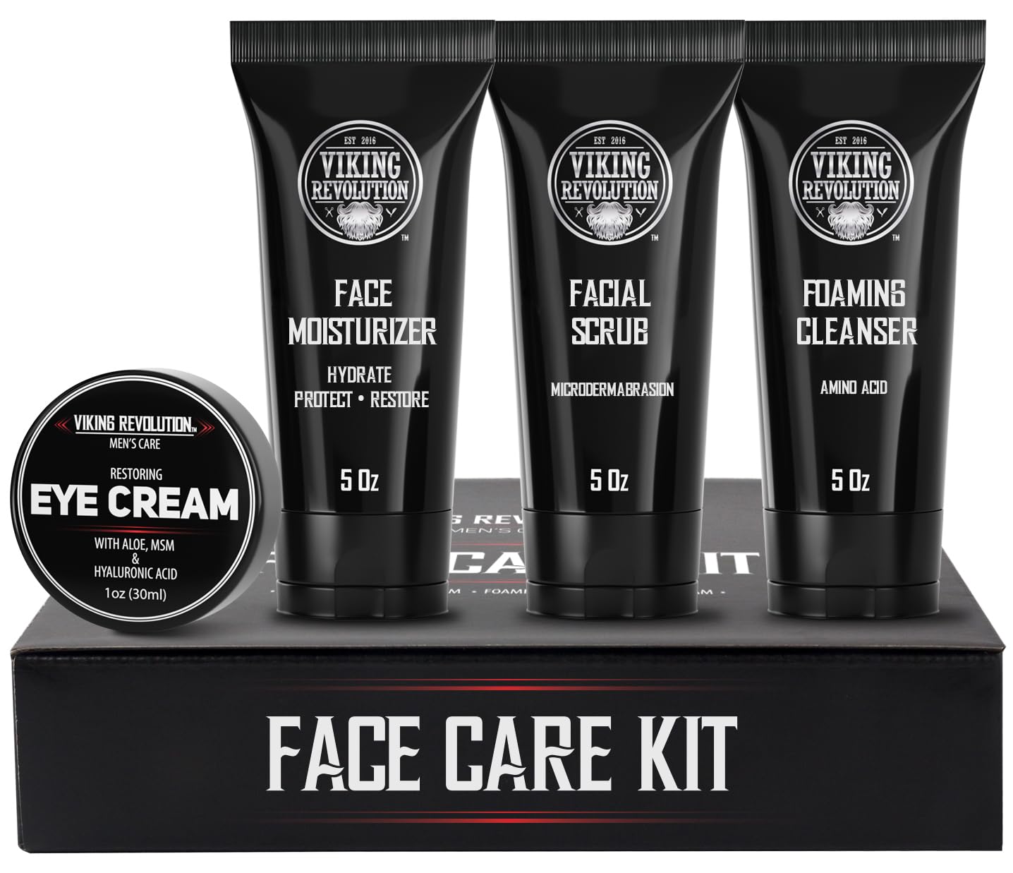 Skin Care Kit for Men