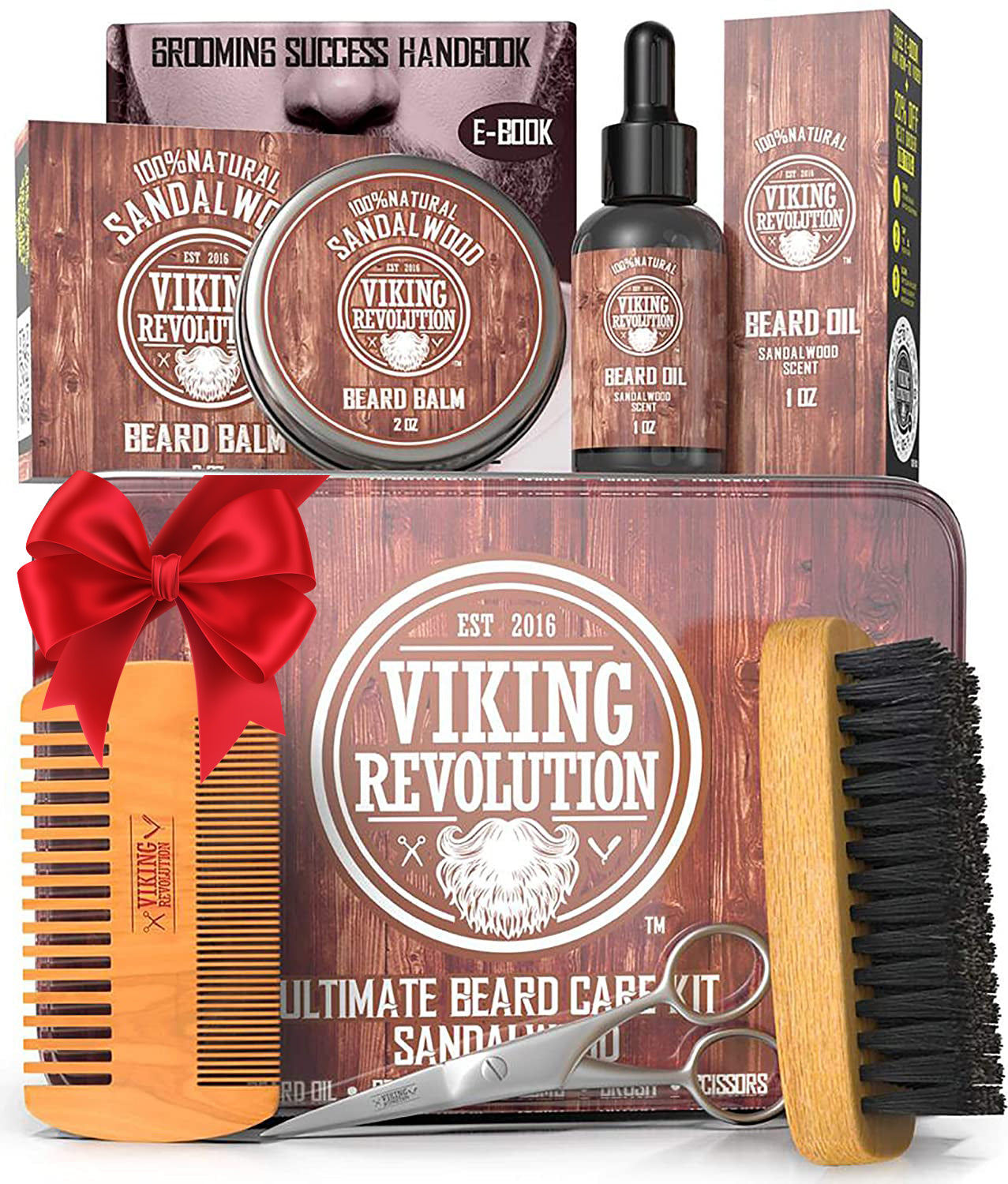 Beard Care Kit