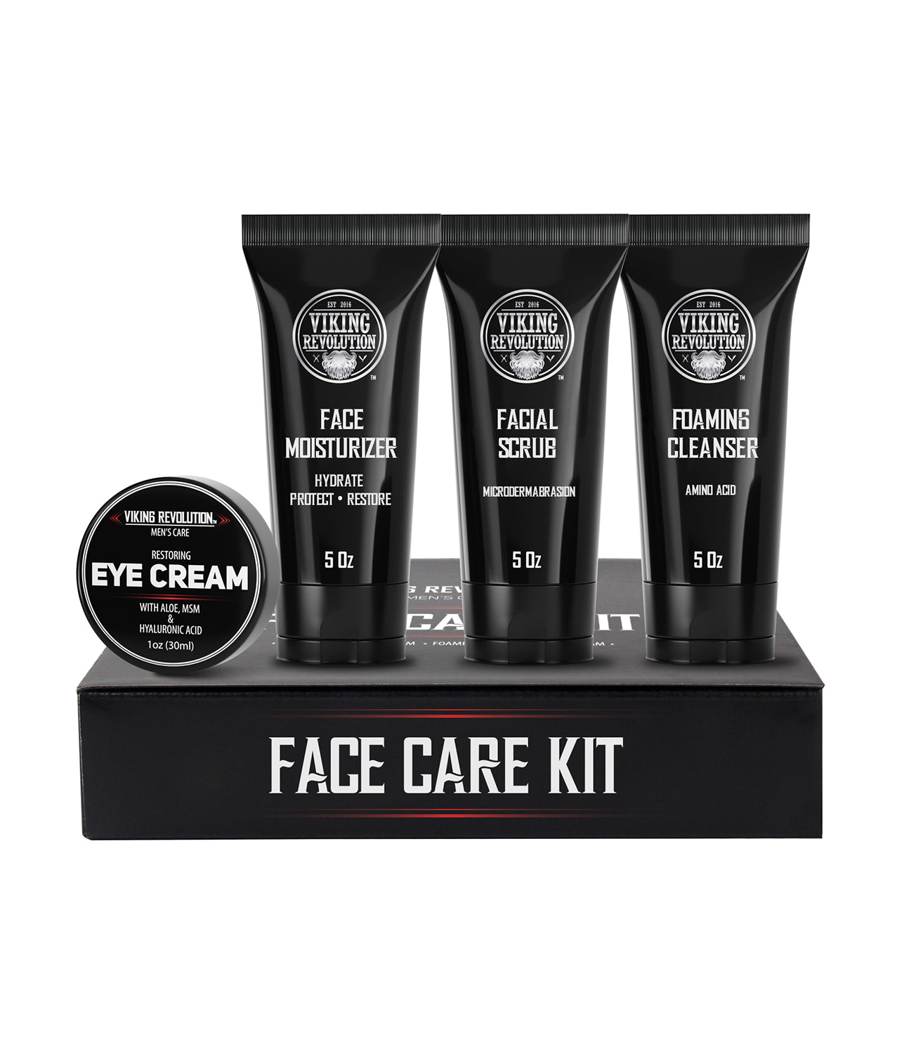 Skin Care Kit for Men