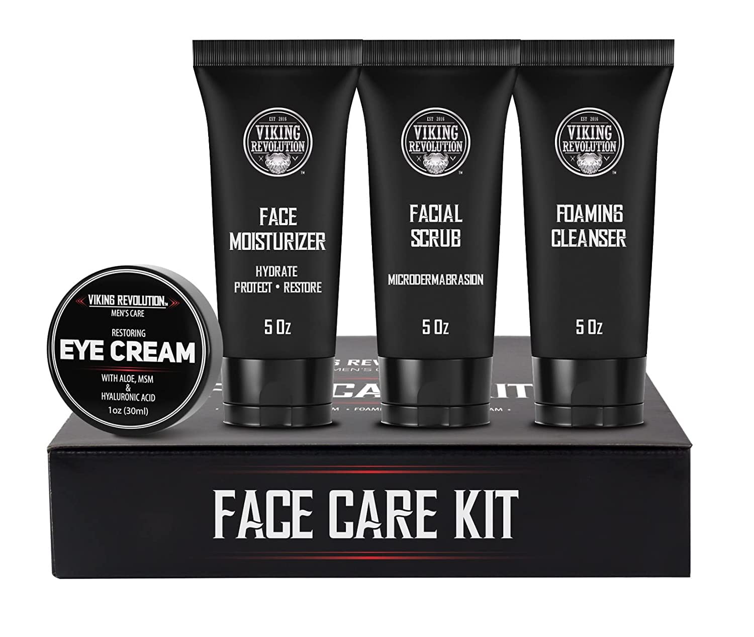 Skin Care Kit for Men