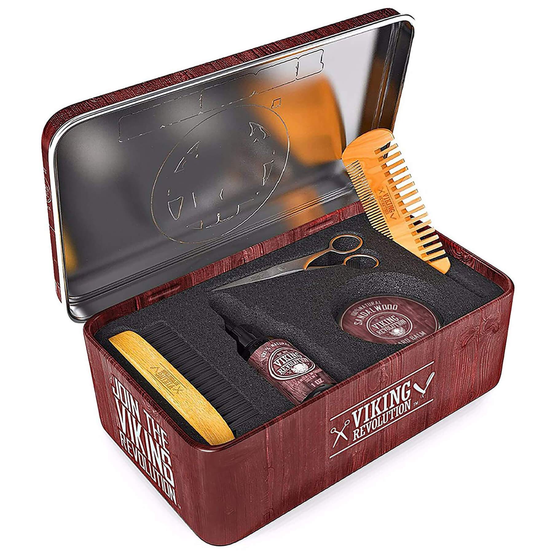 Beard Care Kit