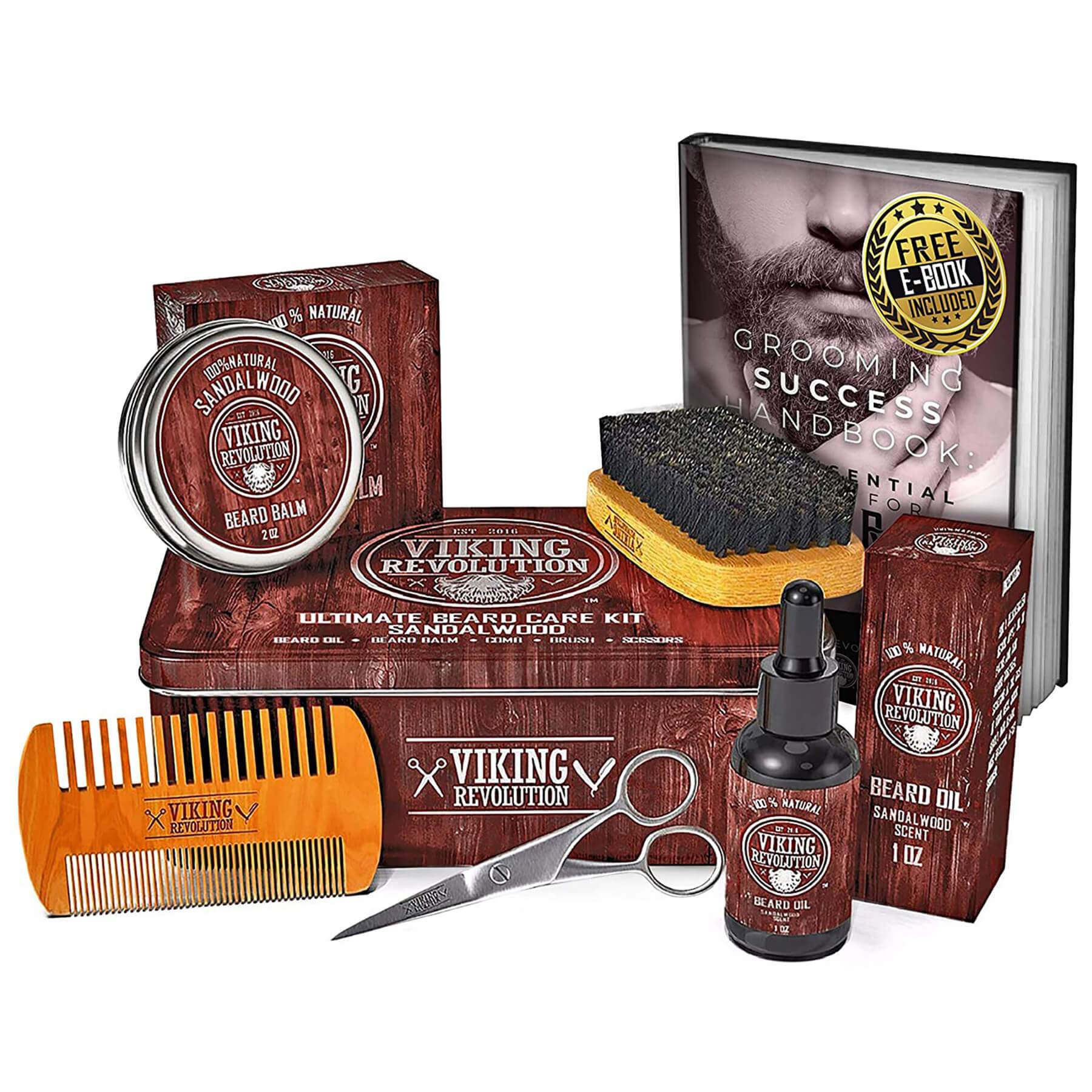 Beard Care Kit