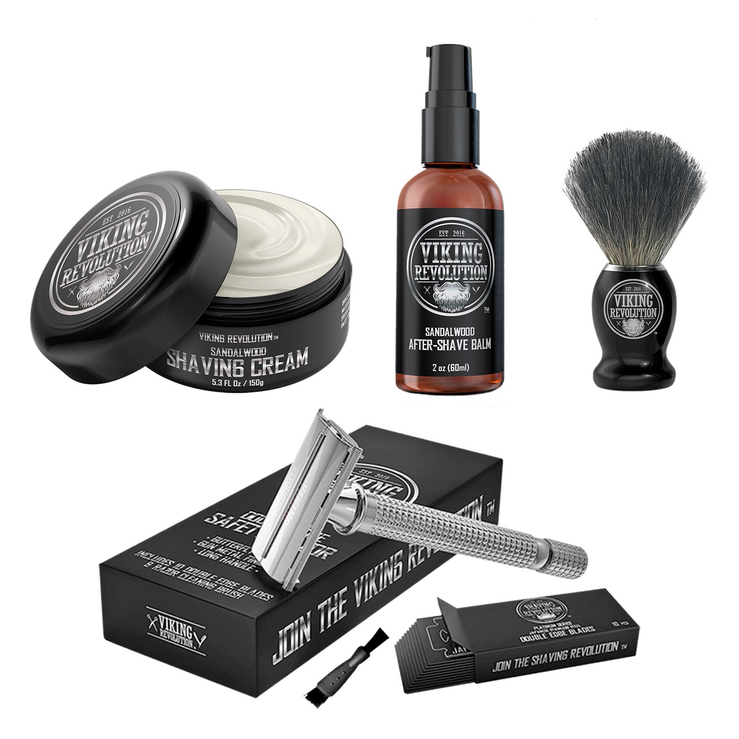 The perfect Shave