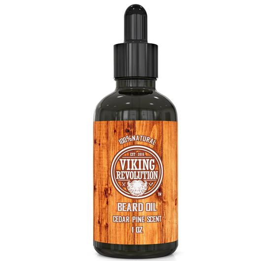 Cedar & Pine Beard Oil