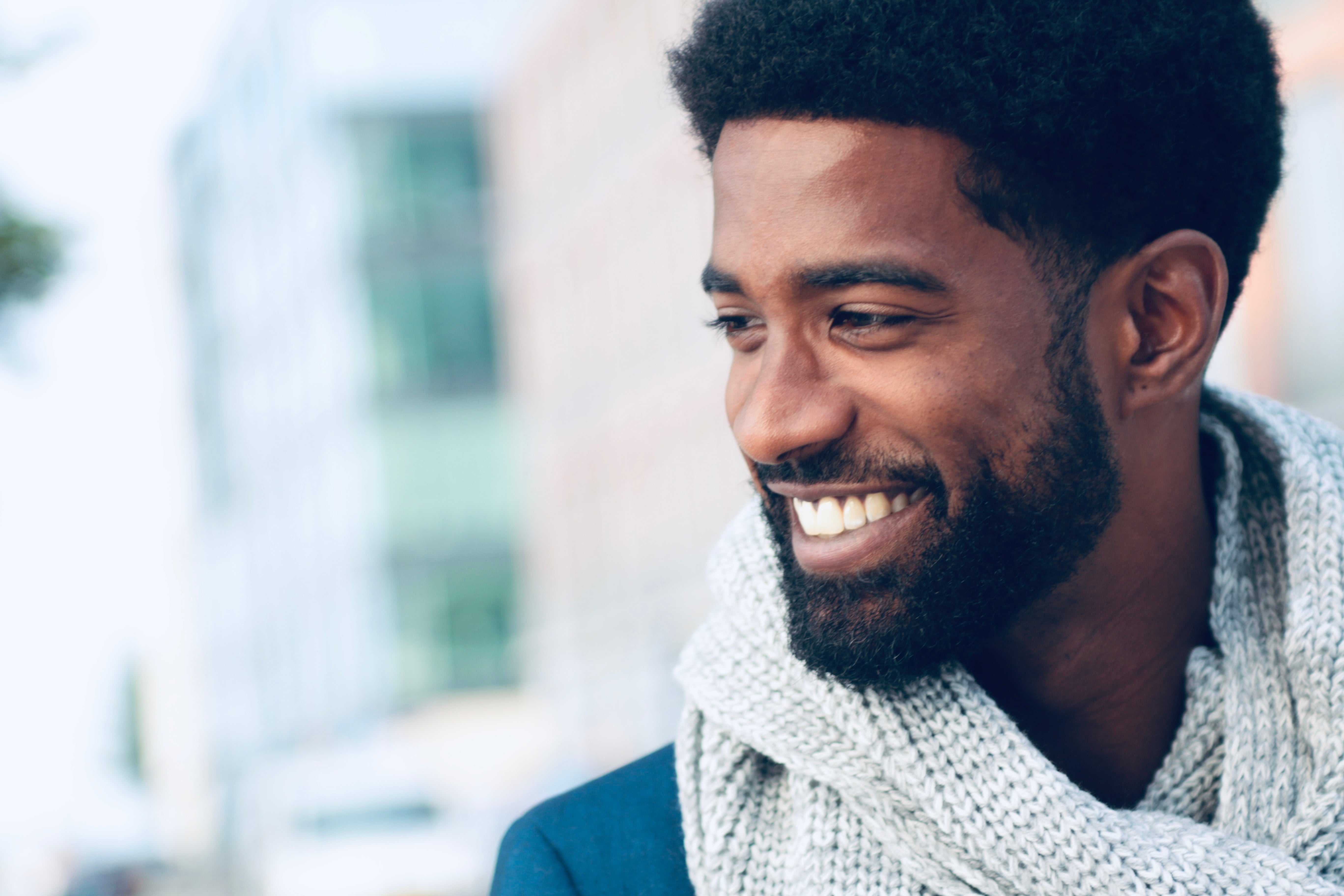 Benefits of Growing a Beard
