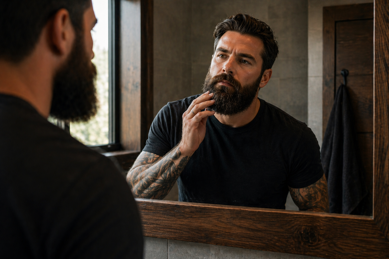 How to Build a Beard Care Routine That Actually Works