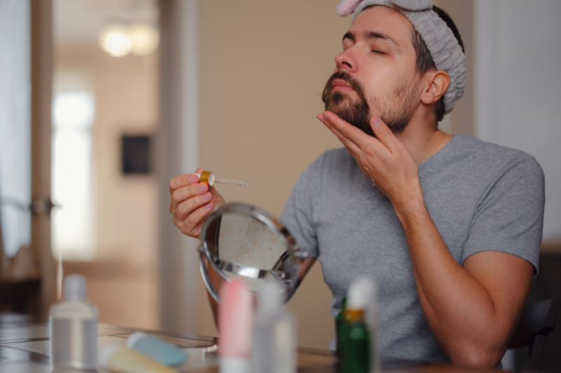 Beard Troubleshooting
