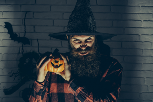 5 Halloween Beard Styles You Can Get