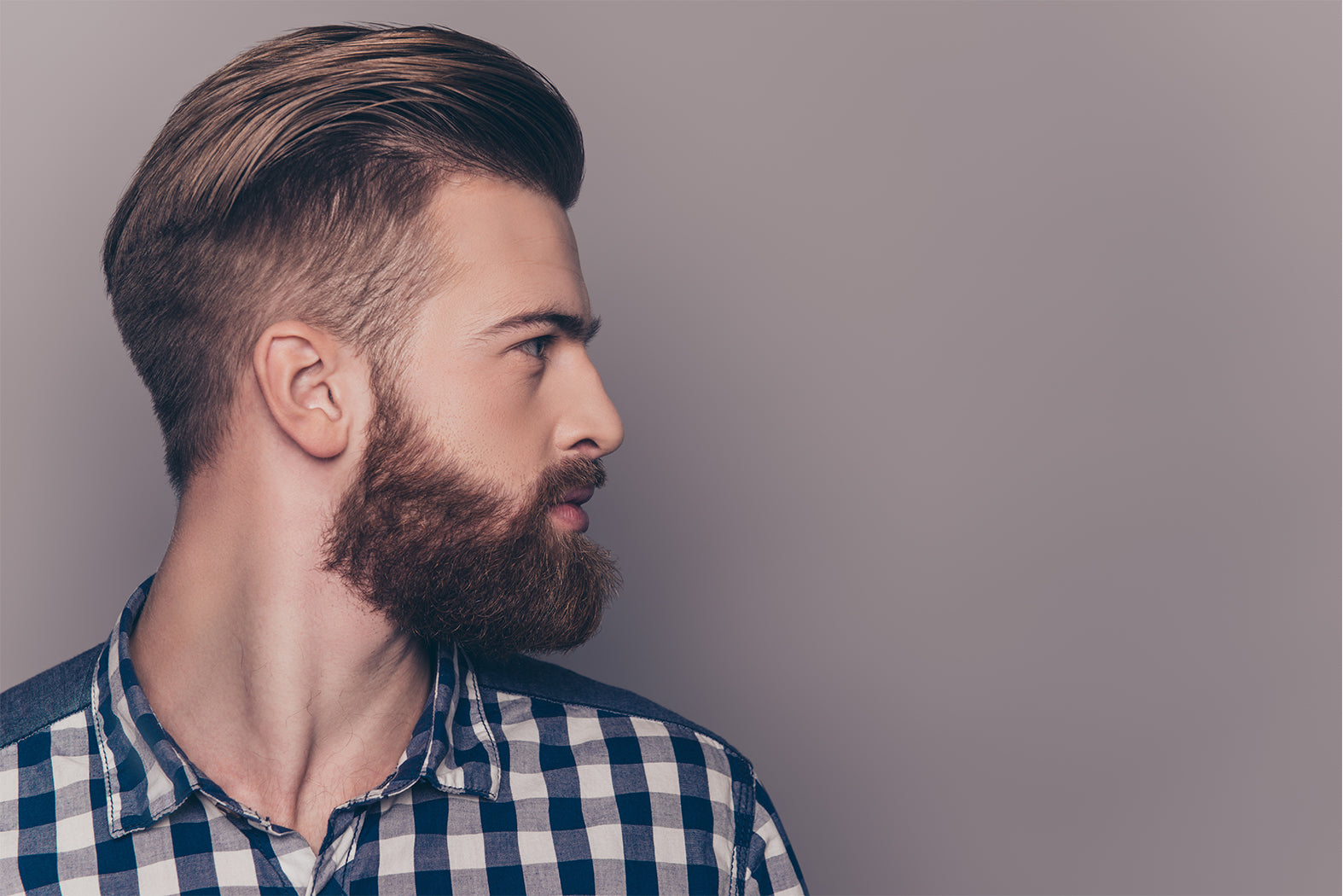 How To Grow Your Beard