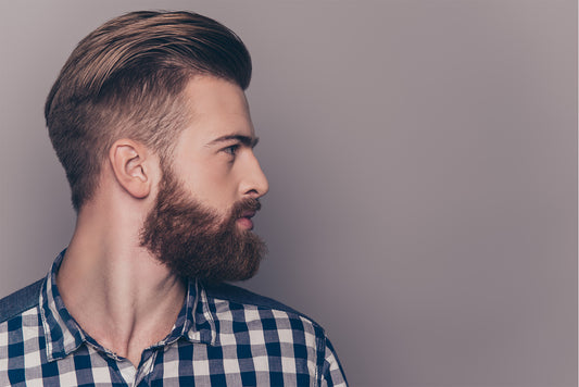 How To Grow Your Beard
