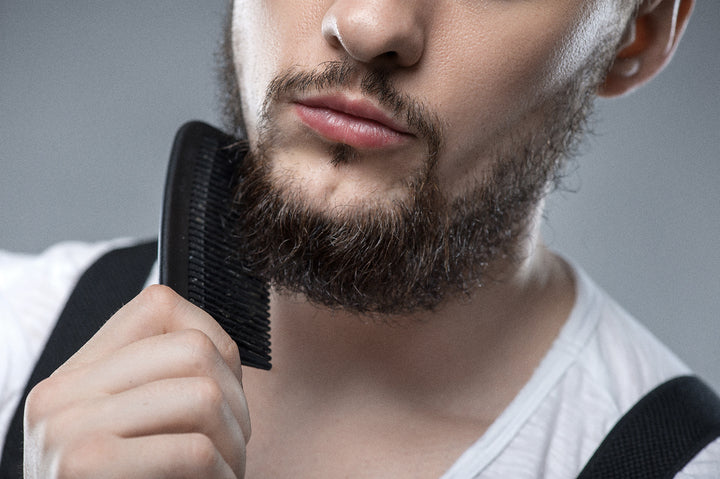 V Blood Razor Goatee The GOAT: Best Goatee Styles & How to Get Them