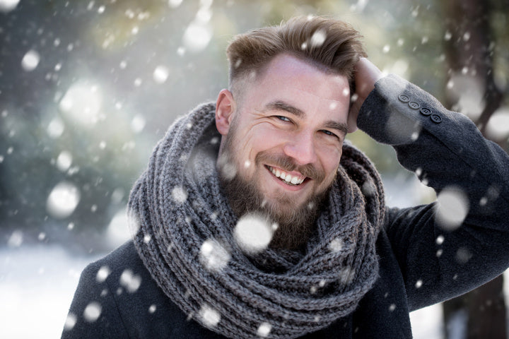 Love Your Winter Beard, Actually