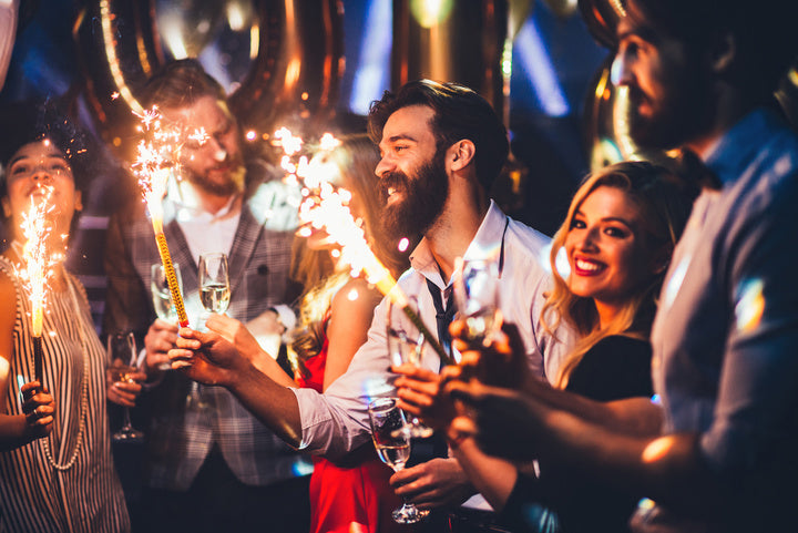 ONE-TWO-2023: EASY STEPS TO MAKING YOUR BEARD NEW YEAR READY