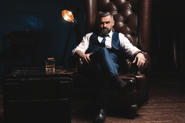 How Growing a Beard Helped These Men Succeed