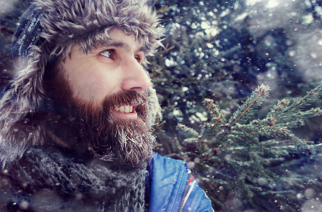 Beard Products to Help You with Your Winter Style