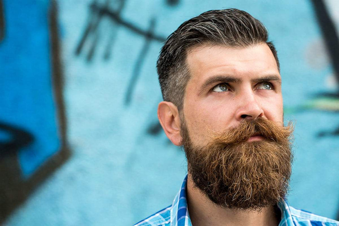 Easy ways to comb your beard the right way
