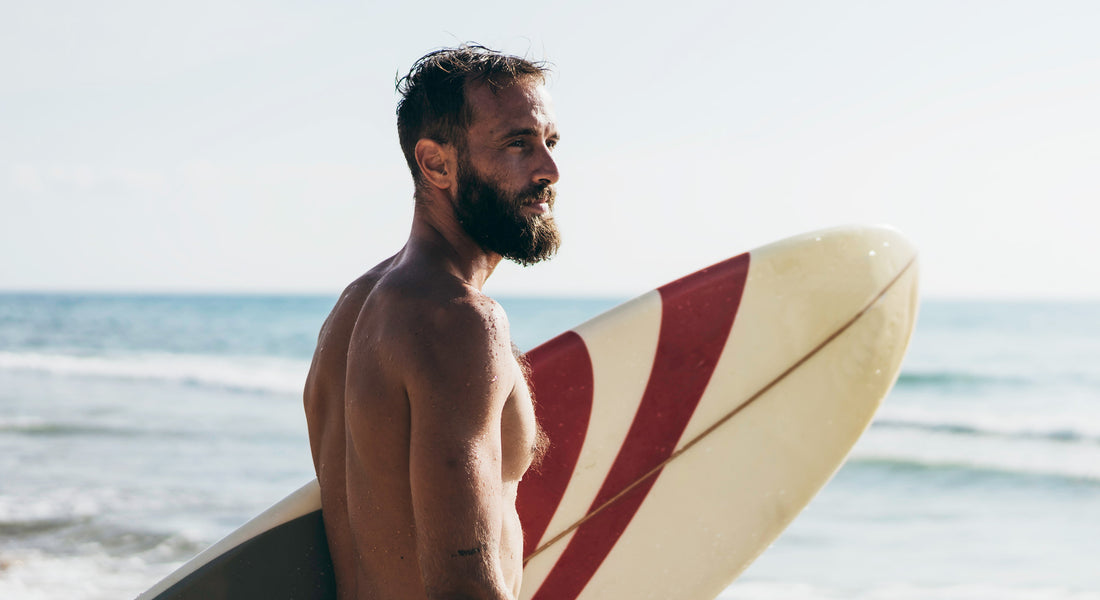 Get Your Beard Summer Ready