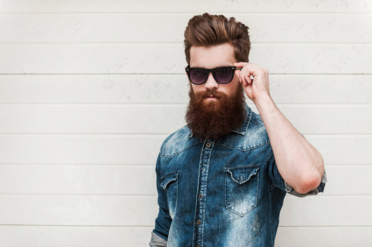 20 Tips To Elevate Your Beard Game For March Madness