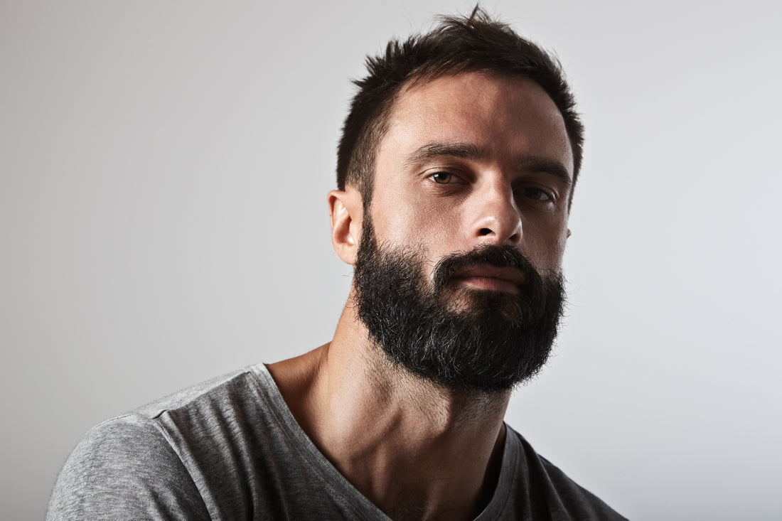 Start the Morning Right: The Ultimate Beard-Growth Routine