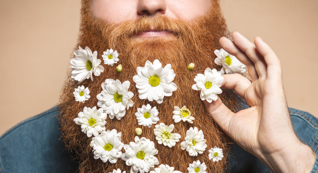 Hello Spring! Beard-Growth Tips for the Season