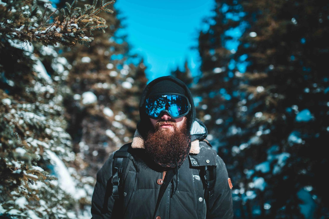 Top ways to prepare your beard for the winter
