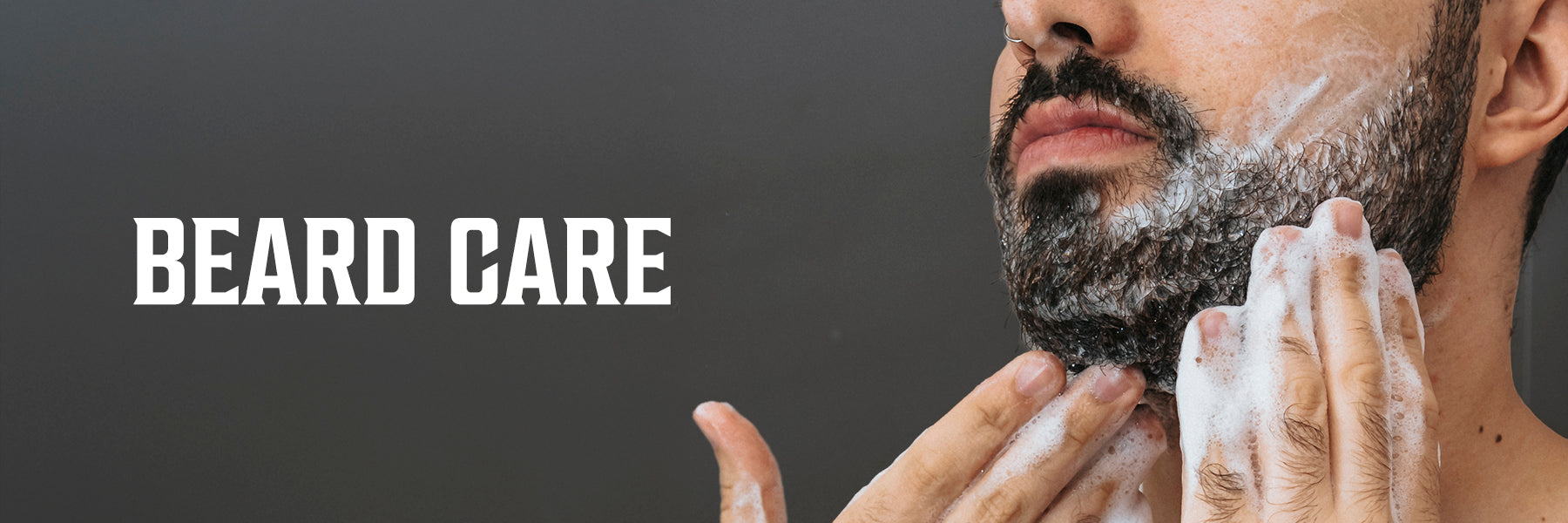 Premium Beard Care Products