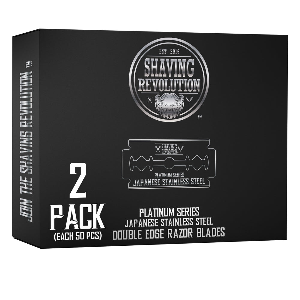 Cheapest Double Edge Razor Double Edge Razor Blades (100 Count)
