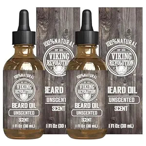 Beard Oil - 2 Pack