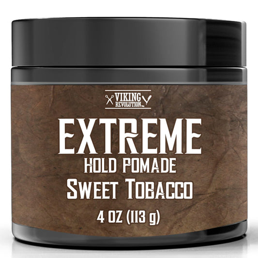 New Scents Hair Pomade