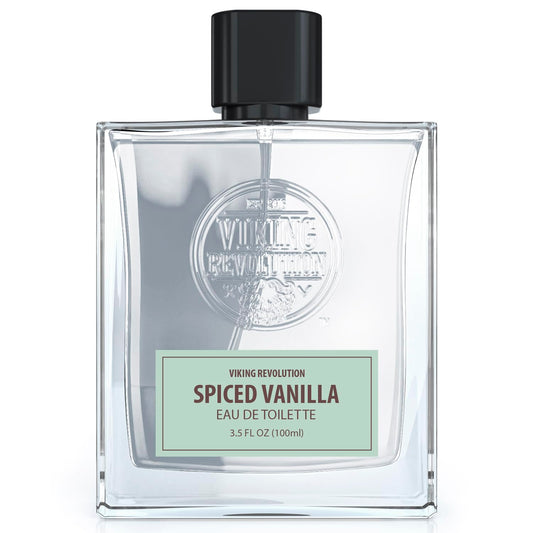 Spiced Vanilla Cologne for Men 3.5 fl oz