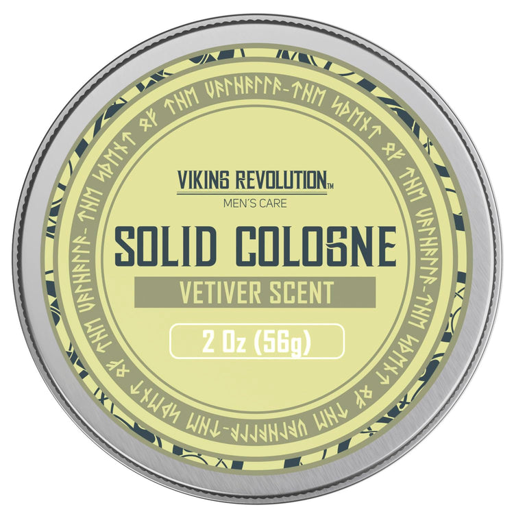 Solid Cologne 2 Oz Single Vetiver