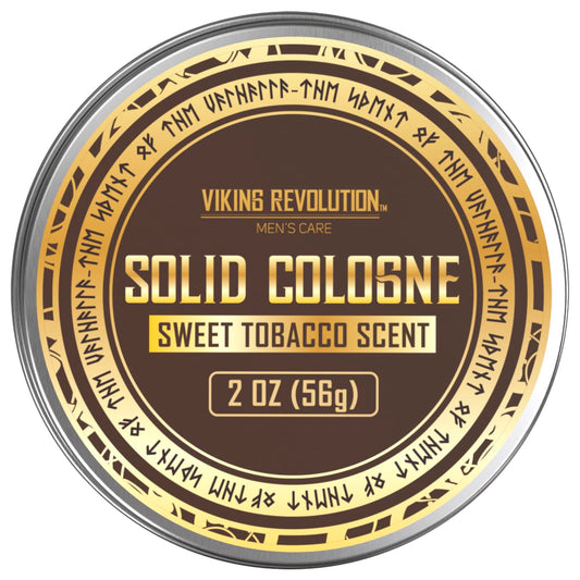 Sweet Tobacco Mens Solid Cologne Men 2 Oz