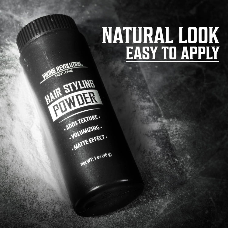 Hair Styling Powder for Men