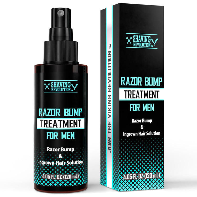 Razor Bumps Treatment for Men Ingrown Hair Removal