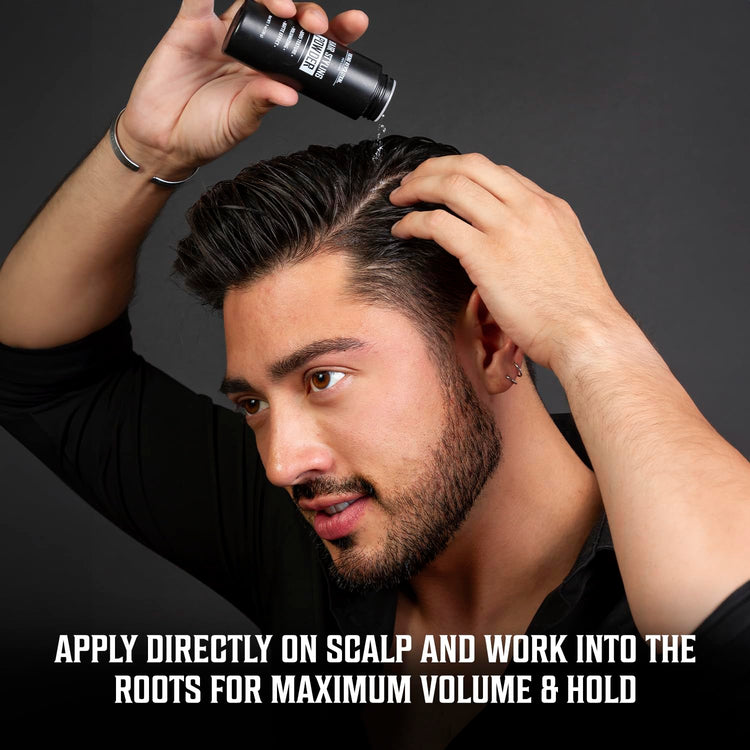 Hair Styling Powder for Men