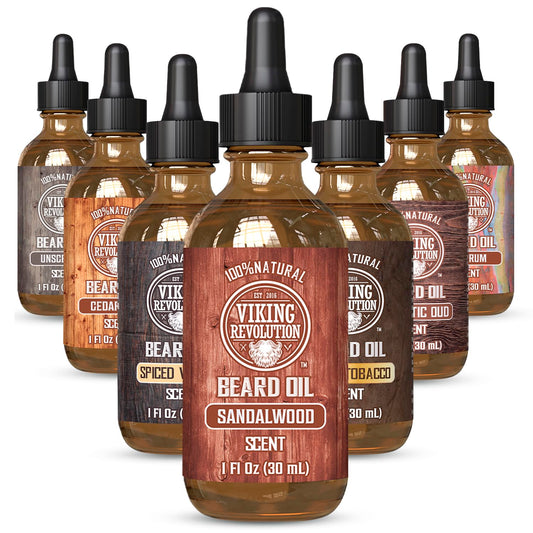 Beard Oil 1 Pack - 1oz