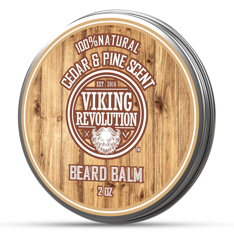 Cedar & Pine Beard Balm