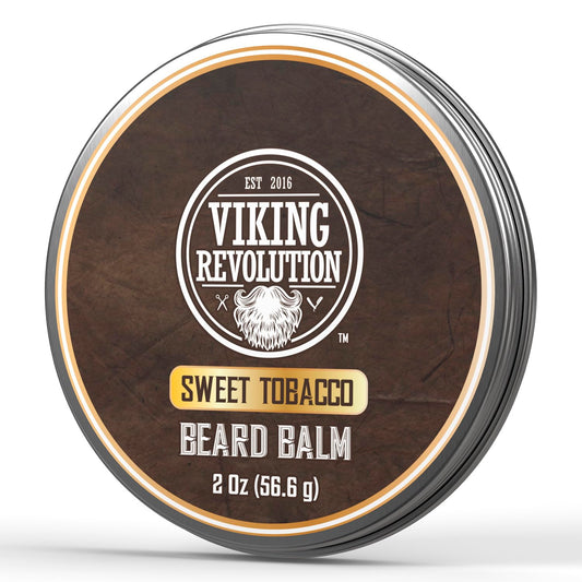 Tobacco Beard Balm for Men 1 pack