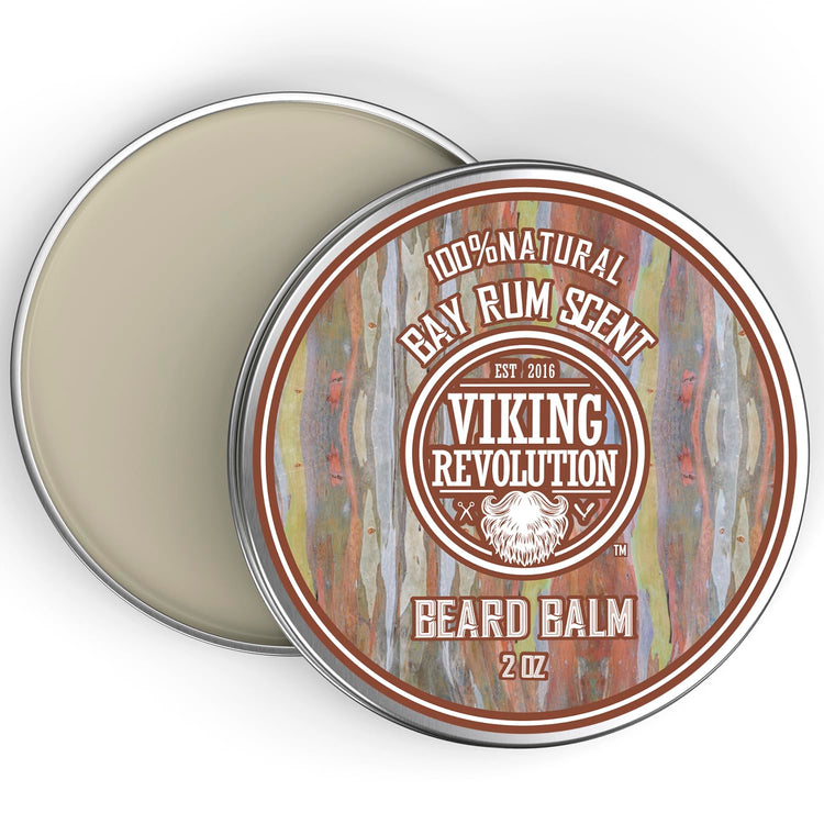 Bay Rum Beard Balm