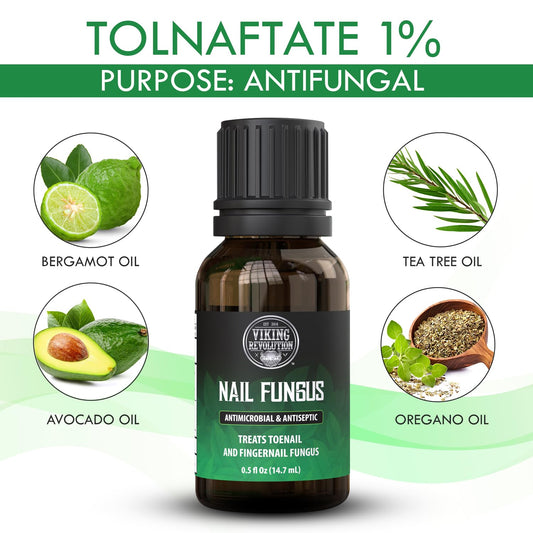Toenail Fungus Treatment Extra Strength with 1% Tolnaftate