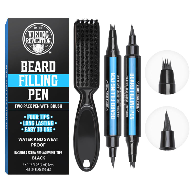 Black Beard Pencil Filler for Men