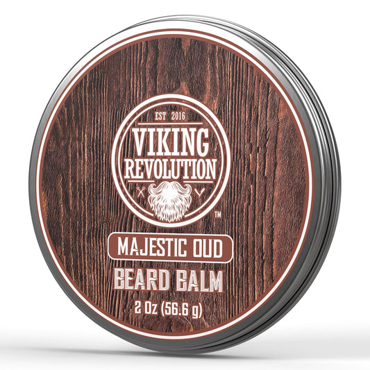 Majestic Oud Beard Balm for Men 1 pack