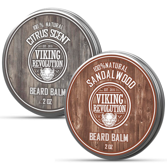 Beard Balm - 2 Pack