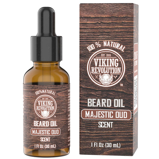 Majestic Oud Beard oil